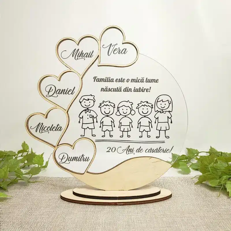 Trofeu „Familie”