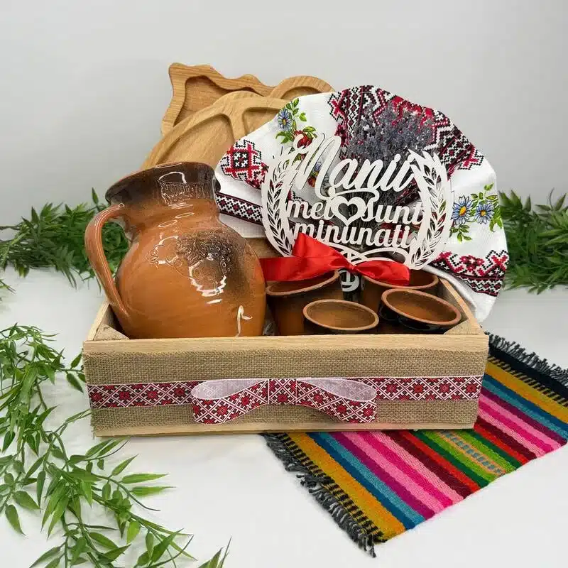 Set pentru "Nanii de Botez"