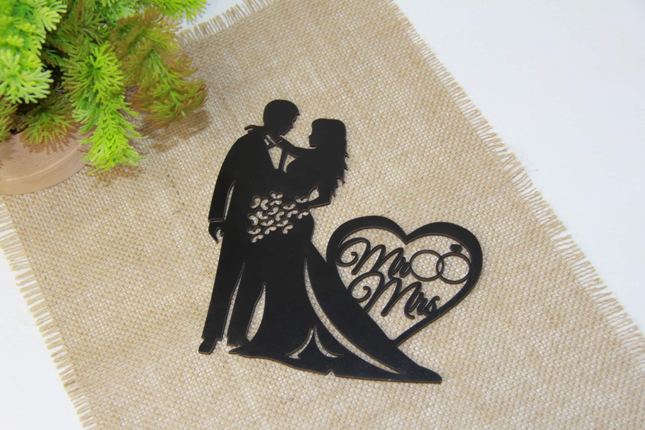Topper personalizat "Miri"