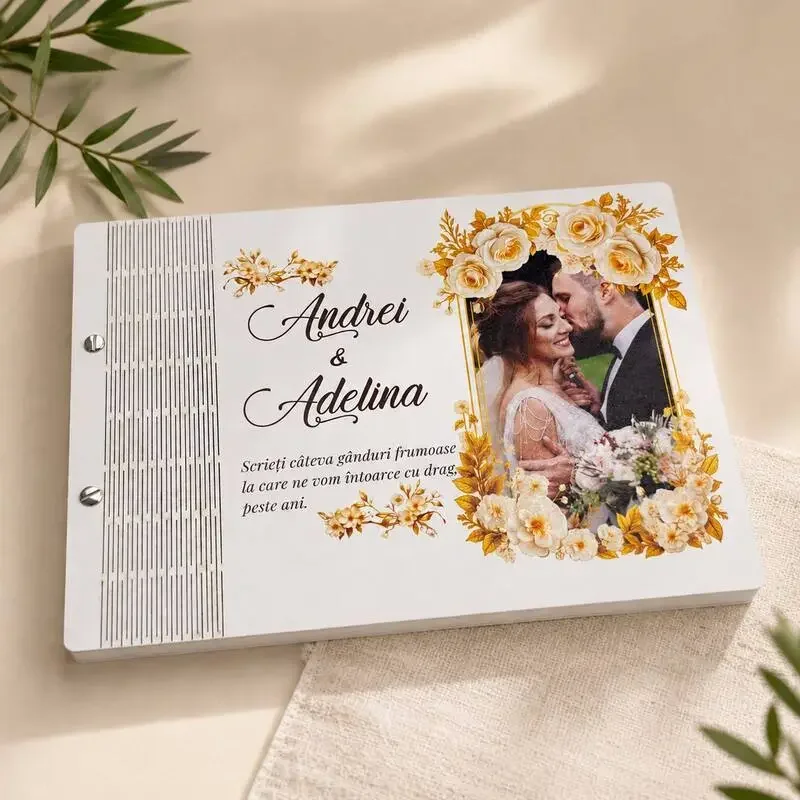 Album pentru urări