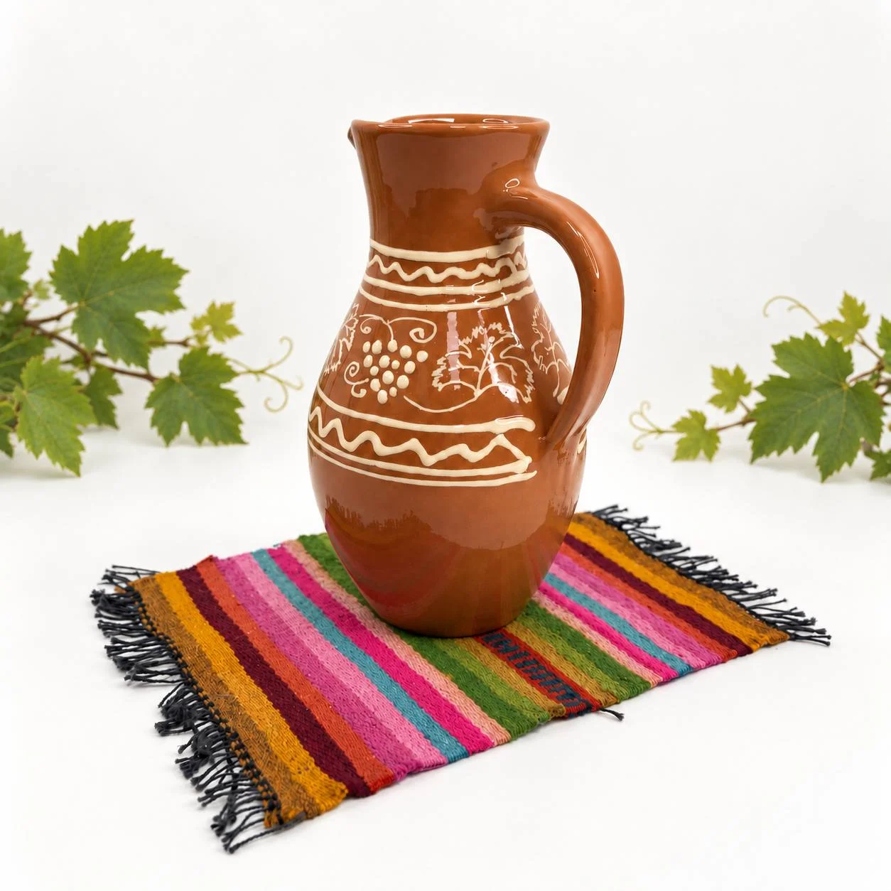Ulcior din ceramică tradițională